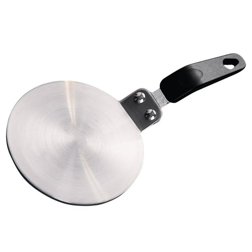Silver induction heat - heat, diffuser