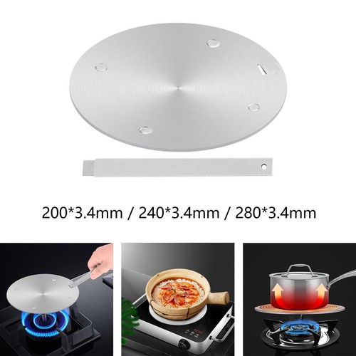 Stainless steel induction hob - stainless,