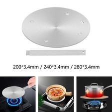 Induction Hob Plate Milk