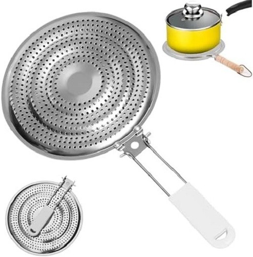 Heat diffuser gas - diffuser, hob