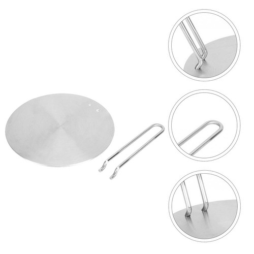 Heat diffuser plate - heat, for