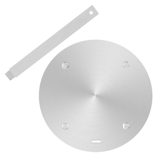 Heat diffuser plate induction - diffuser,
