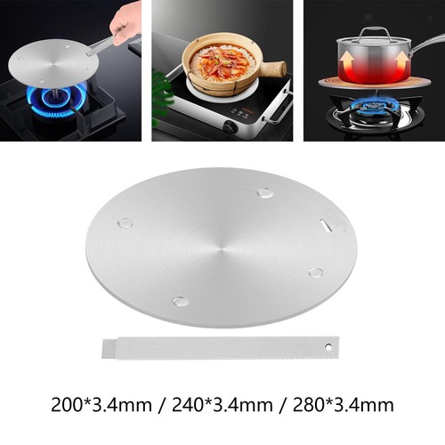 Stainless steel induction hob - stainless,