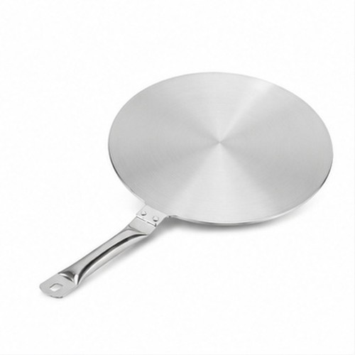 Hob converter plate stainless - plate,