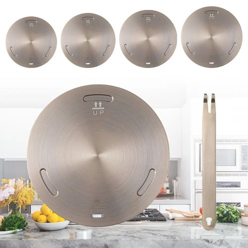 Stainless steel induction heat - stainless,