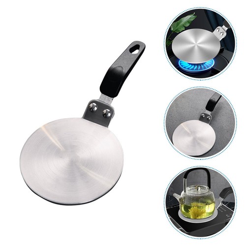 Induction cooker adapter - induction, plate