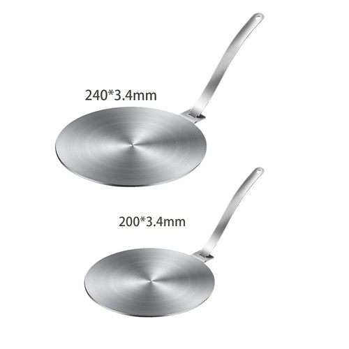 Heat diffuser cooktop - heat,