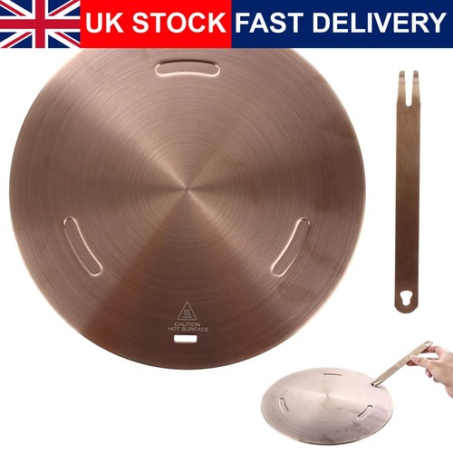 Induction hob converter plate - converter,