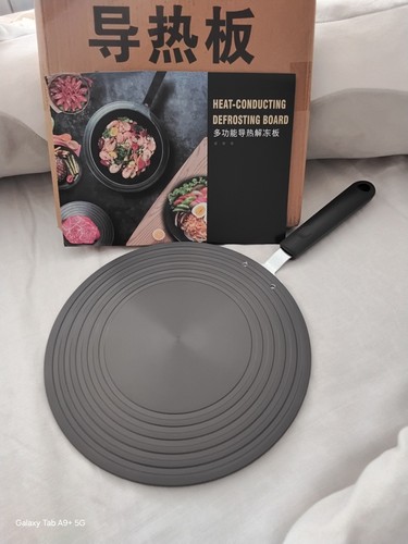 Induction disc hob - induction,