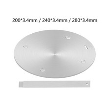Induction Hob Plate Milk
