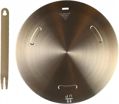 Induction hob converter - converter, plate