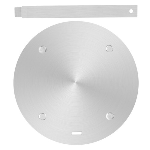 Induction plate adapter - plate,