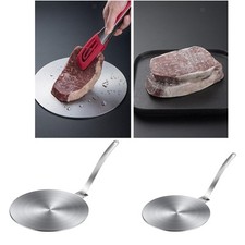 Stainless Steel Induction Hob