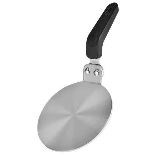 Silver stainless steel heat - silver,