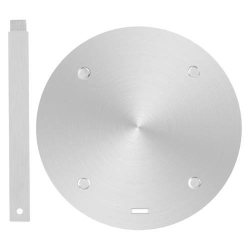 Induction adapter metal plate - adapter,