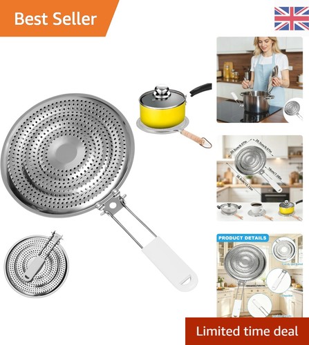Durable heat diffuser for gas - heat,