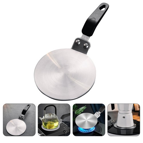 Stove heat diffuser - stove,