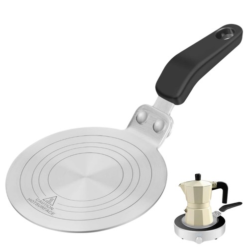 Induction hob converter plate - induction,