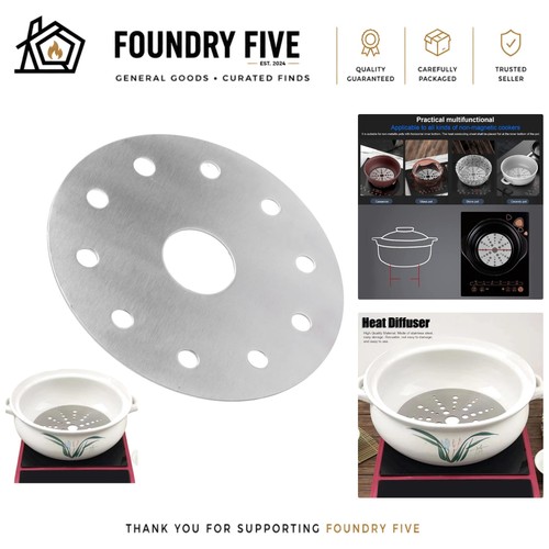 Durable 8cm stainless steel - durable, 13.8cm