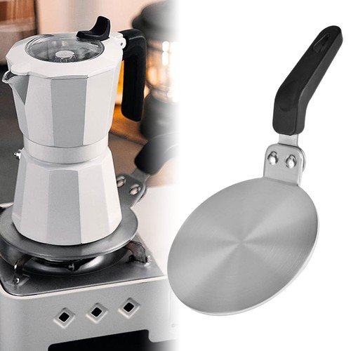 Induction disc plate hob - disc,