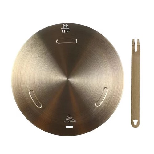 Induction hob converter plate - hob,