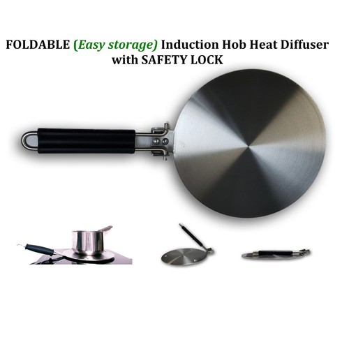 Foldable induction hob - induction,