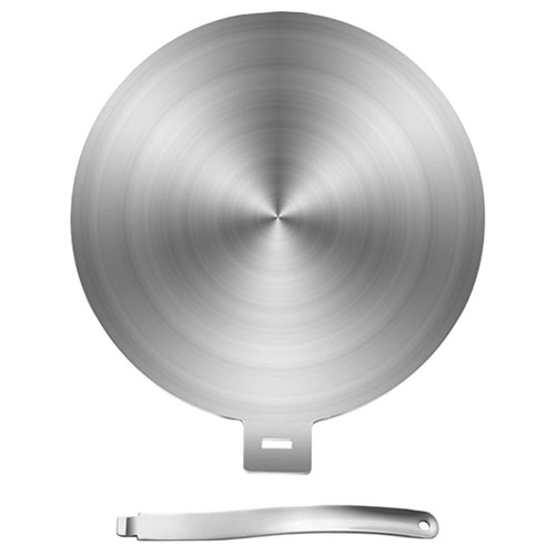 Stove heat diffuser for gas - stove,